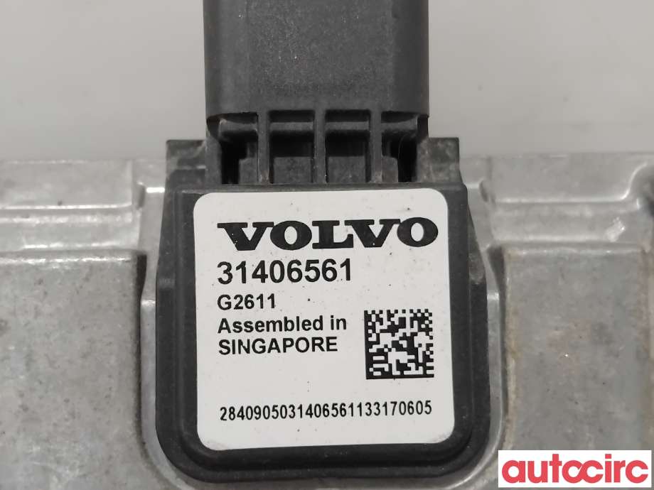 Sensor radar til Volvo XC60 2014-2017 (Type I, Fase 2)  (VOLVO|31451062||31406561)