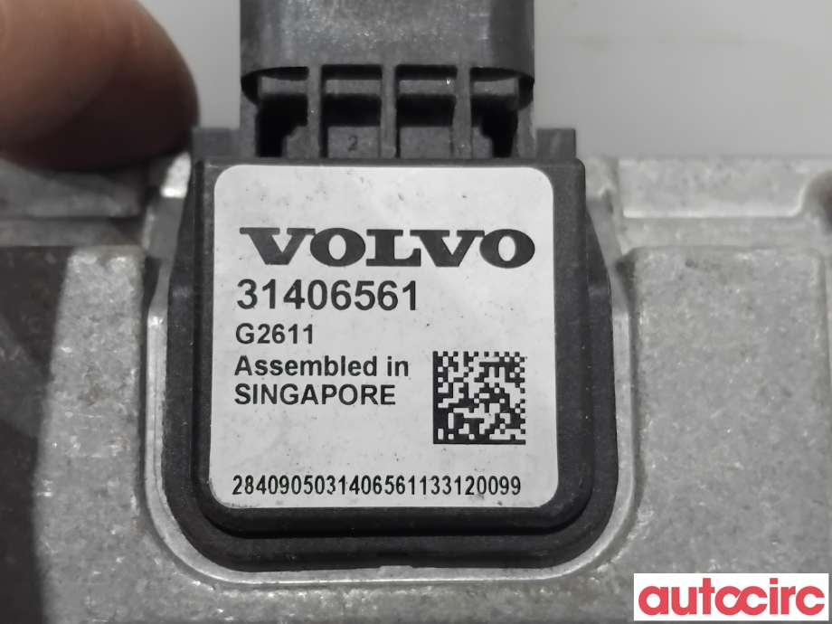 Sensor radar til Volvo XC60 2014-2017 (Type I, Fase 2)  (VOLVO|31451062||31406561)