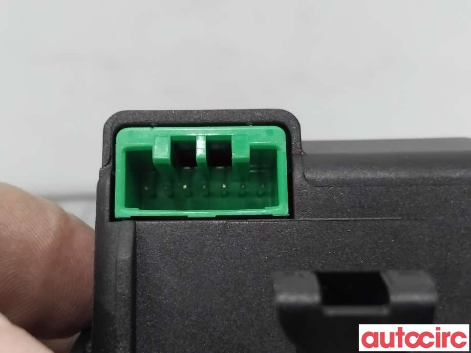 Sensor radar til Volvo XC60 2014-2017 (Type I, Fase 2)  (VOLVO|31387310|)