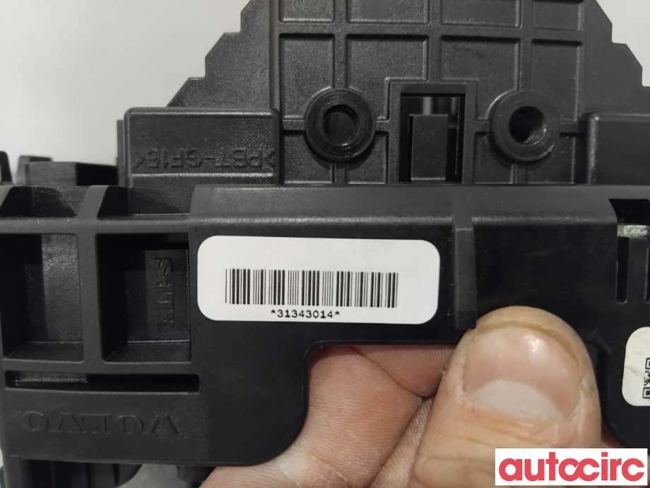 Bryter combi til Volvo XC60 2014-2017 (Type I, Fase 2)  (VOLVO|31481775||31343014)