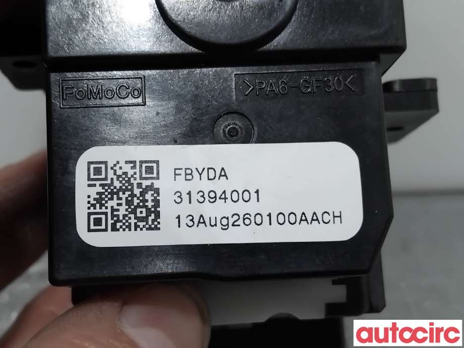 Bryter blink til Volvo XC60 2014-2017 (Type I, Fase 2)  (VOLVO|31456045||31394001)