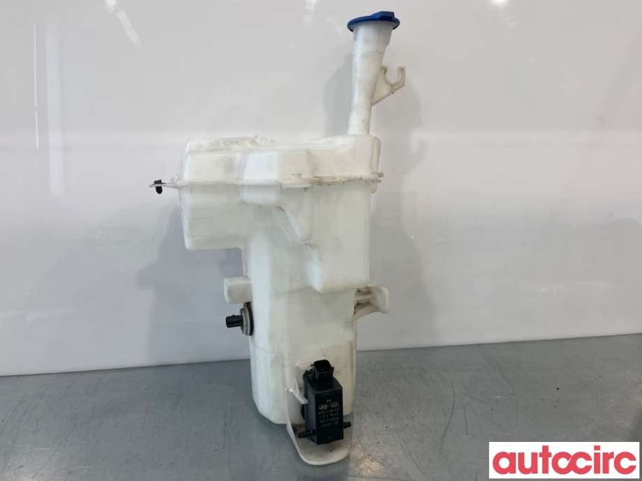 Spylertank til Kia Rio 2017-->> Type IV  (KIA|98610H8010||98610-H8010)