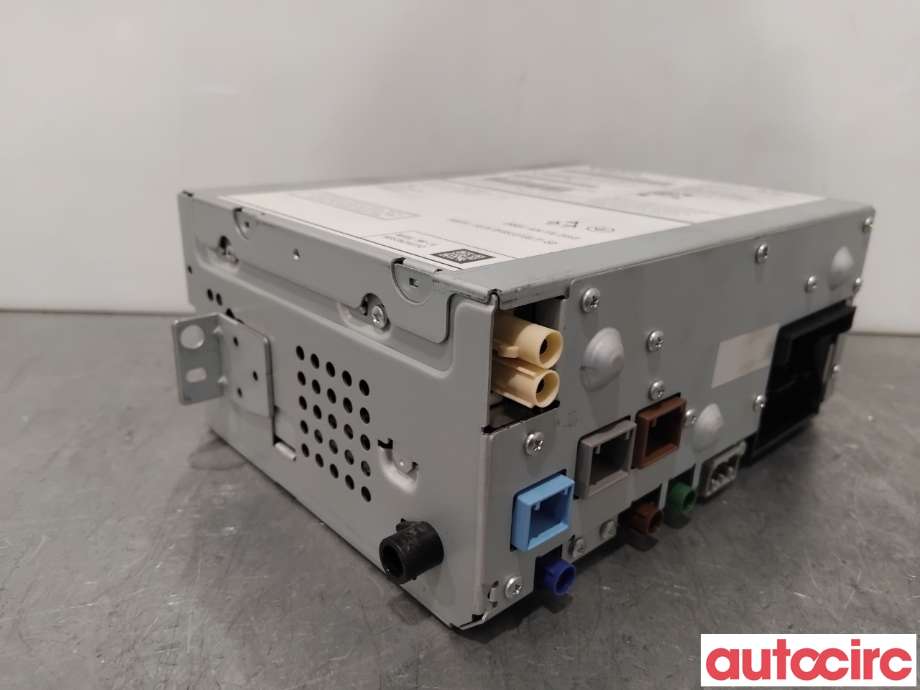 Bilstereo navigasjon til Volvo XC60 2014-2017 (Type I, Fase 2)  (VOLVO|36050656|NR-1VE321|31396994)
