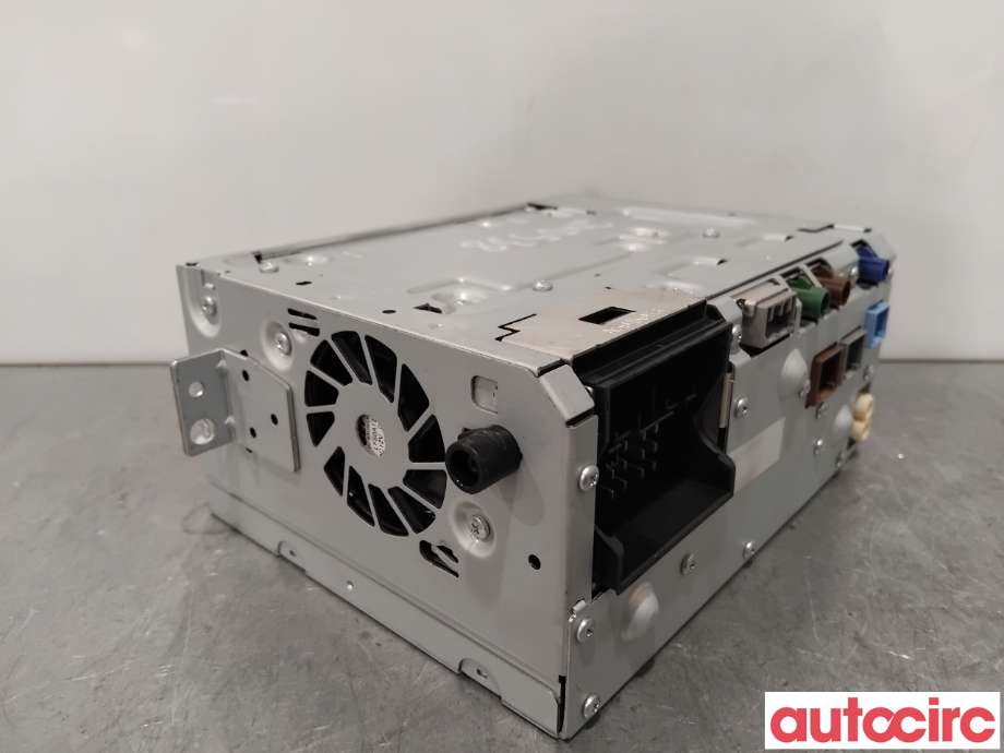 Bilstereo navigasjon til Volvo XC60 2014-2017 (Type I, Fase 2)  (VOLVO|36050656|NR-1VE321|31396994)
