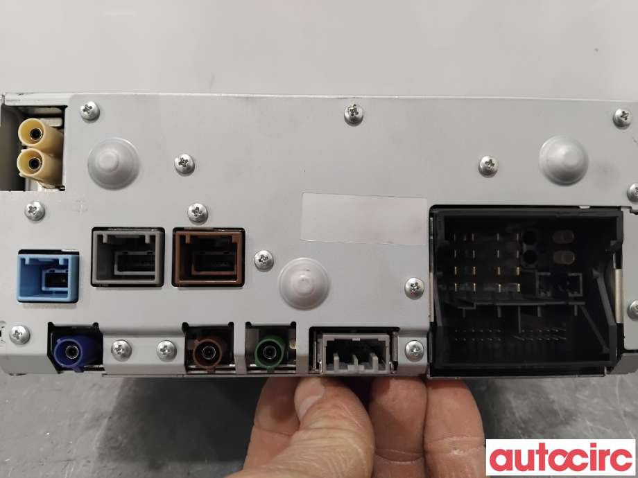 Bilstereo navigasjon til Volvo XC60 2014-2017 (Type I, Fase 2)  (VOLVO|36050656|NR-1VE321|31396994)