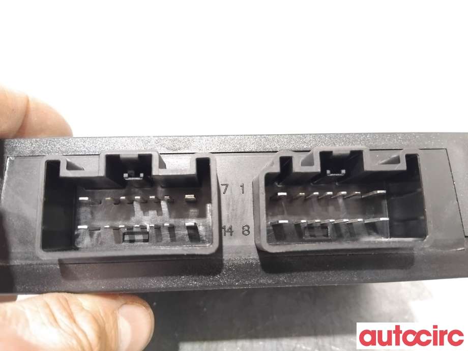 Styreenhet elektrisk bakluke til Volvo XC60 2014-2017 (Type I, Fase 2) (VOLVO|31420655||31386709)