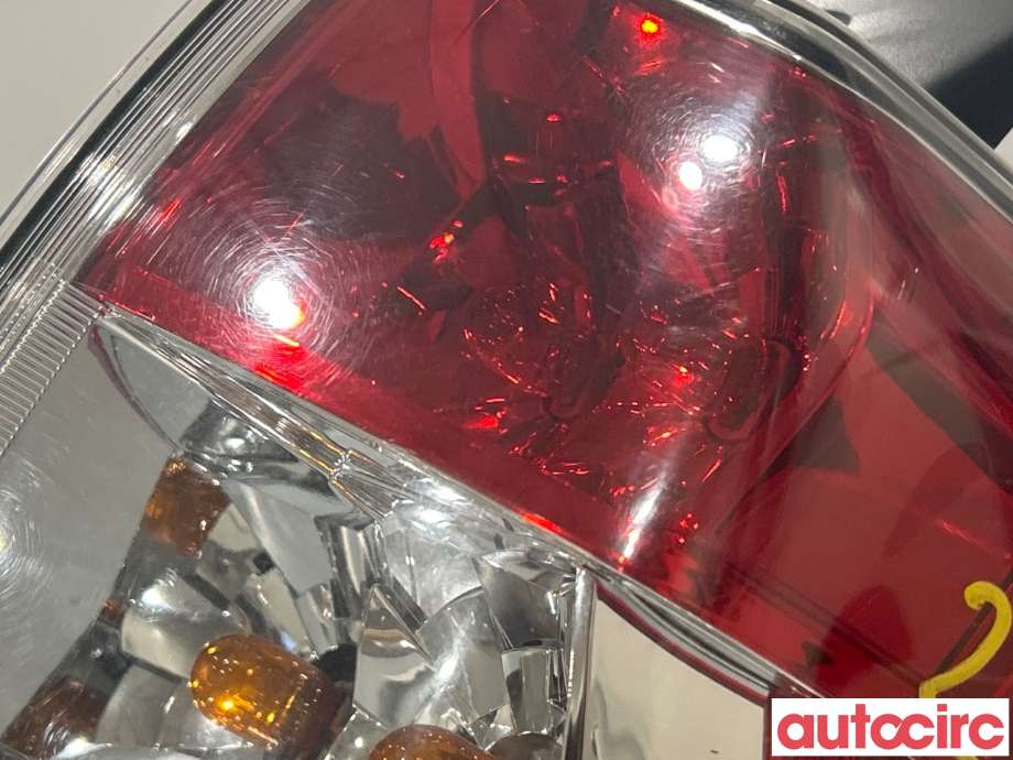 Baklykt høyre til Subaru Forester 2008-2013 (Type III)  (SUBARU|84912SC101)