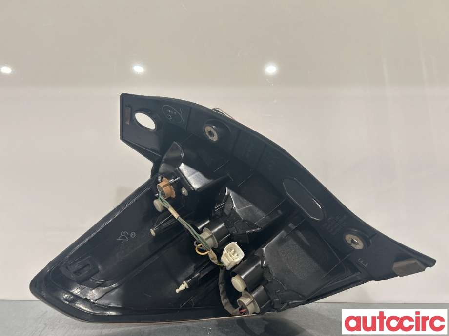Baklykt høyre til Subaru Forester 2008-2013 (Type III)  (SUBARU|84912SC101)