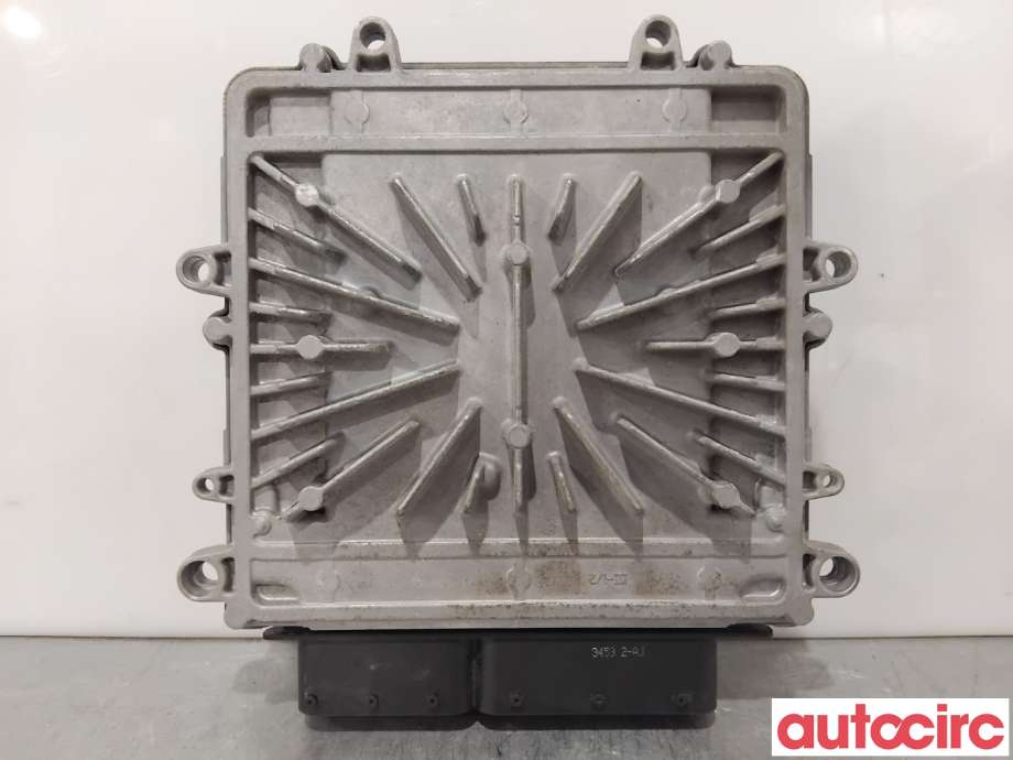Styreenhet motor til Volvo XC60 2014-2017 (Type I, Fase 2)  (VOLVO|36001858|0281018414|31336983)