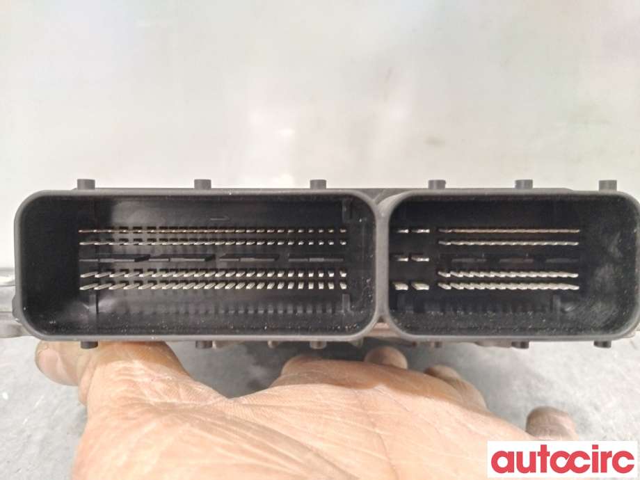 Styreenhet motor til Volvo XC60 2014-2017 (Type I, Fase 2)  (VOLVO|36001858|0281018414|31336983)