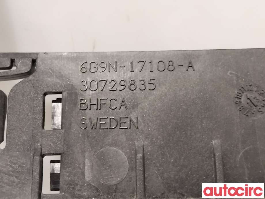 Diverse deler til Volvo XC60 2014-2017 (Type I, Fase 2)  (VOLVO|30729835|6G9N-17108-A)