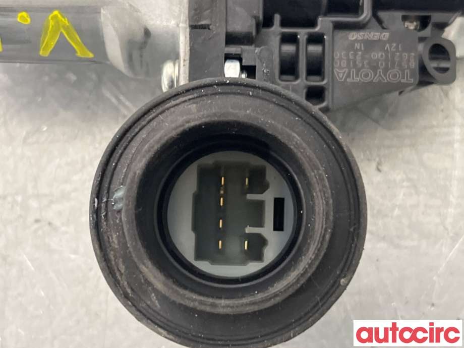 Ruteheis venstre bak til Toyota Urban Cruiser 2009-2014  (TOYOTA|8571035180|262100-2330|85710-35180)