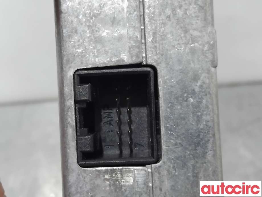 Bilstereo diverse til Audi Q5 2008-2012 (Type I, Fase 1)  (AUDI|8T0057785|8T0035785|8T0057785A)