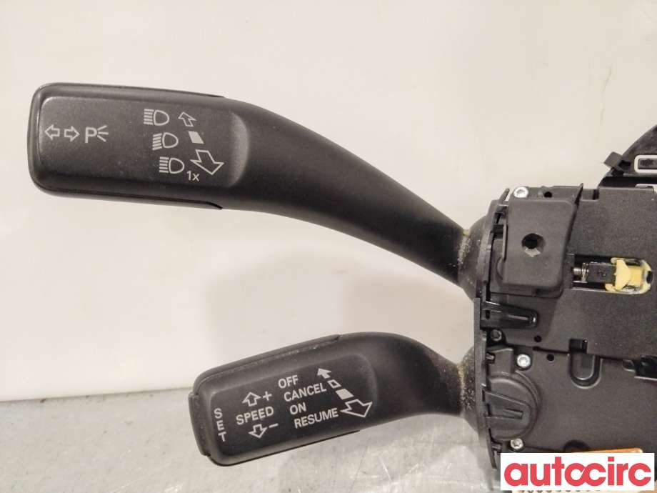 Bryter combi til Audi Q5 2008-2012 (Type I, Fase 1)  (AUDI|8K0953502BK|10001799-03)