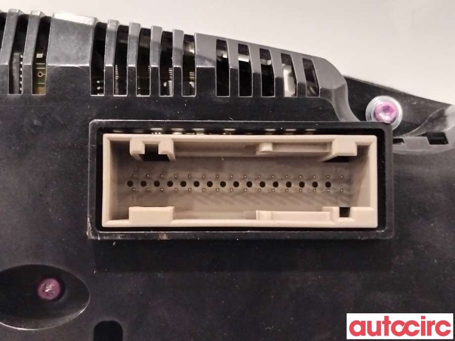 Instrumentpanel til Audi Q5 2008-2012 (Type I, Fase 1)  (AUDI|8R0920930DX|503001526404|8R0920930D)