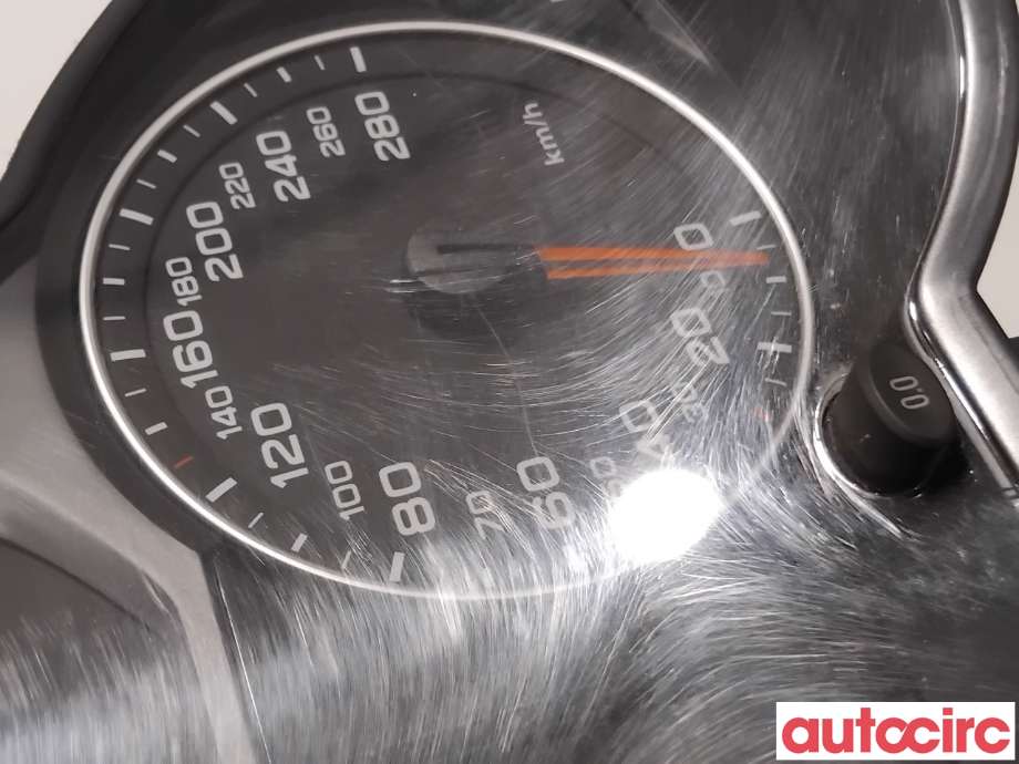 Instrumentpanel til Audi Q5 2008-2012 (Type I, Fase 1)  (AUDI|8R0920930DX|503001526404|8R0920930D)