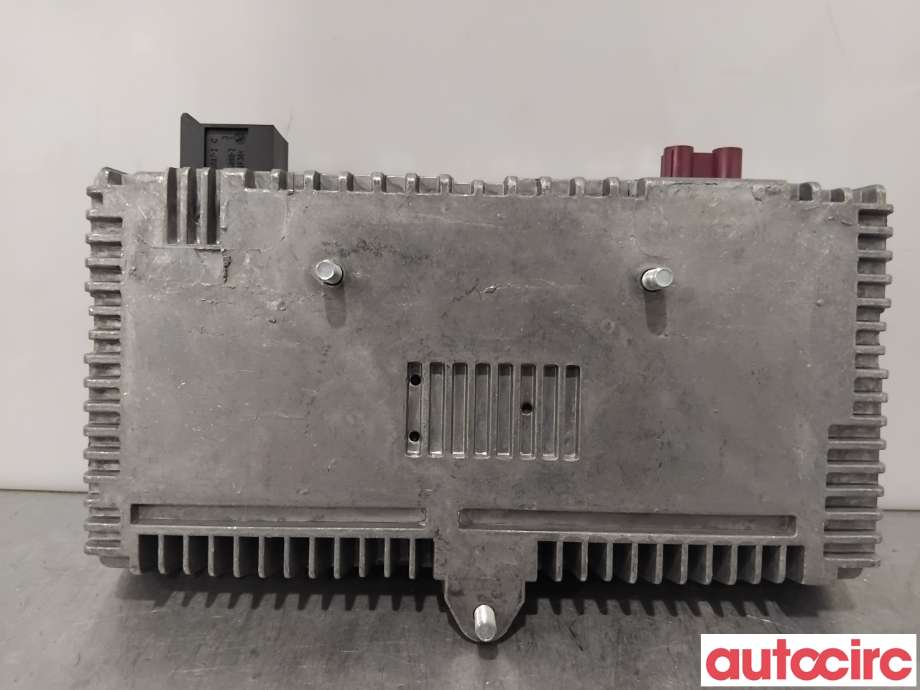 Bilstereo diverse til Mercedes A-Klasse 2012-2018 (W176) (W176) (MERCEDES|A1669003407|A1668202089|A1669007616)
