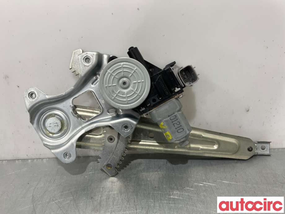 Ruteheis venstre bak til Subaru Forester 1997-2002 (Type I) (SUBARU|63113FC110||63113FC010)