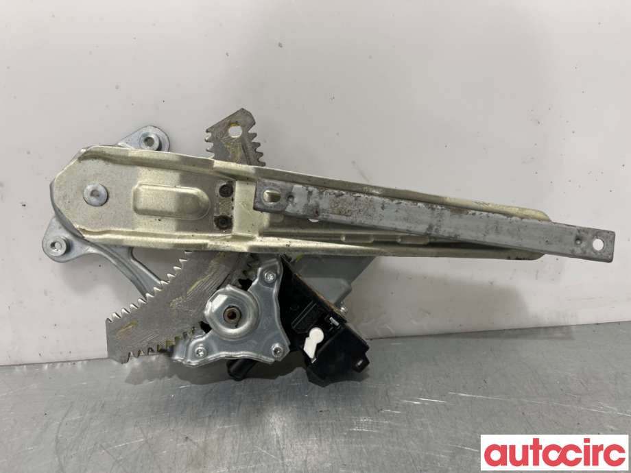 Ruteheis venstre bak til Subaru Forester 1997-2002 (Type I) (SUBARU|63113FC110||63113FC010)