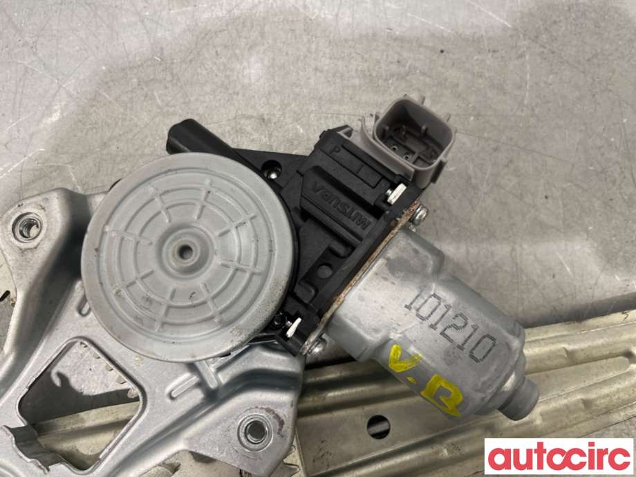 Ruteheis venstre bak til Subaru Forester 1997-2002 (Type I) (SUBARU|63113FC110||63113FC010)