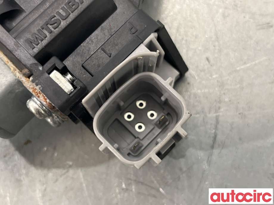Ruteheis venstre bak til Subaru Forester 1997-2002 (Type I) (SUBARU|63113FC110||63113FC010)