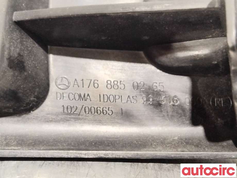 Diverse deler til Mercedes A-Klasse 2012-2018 (W176) (W176) (MERCEDES|A1768850265|)