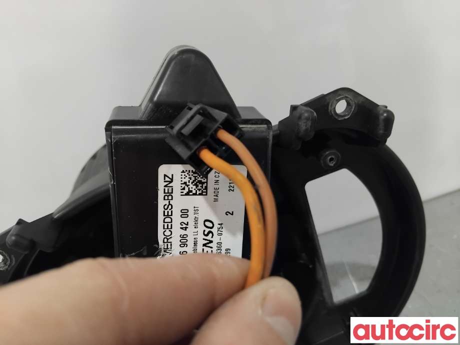 Varmeapparat motor til Mercedes A-Klasse 2012-2018 (W176) (W176) (MERCEDES|A2469064200|CZ116360-0754|A2469061601)