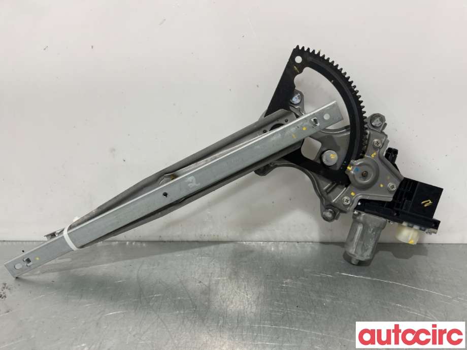 Ruteheis venstre foran til Hyundai i20 2009-2014 (Type I)  (HYUNDAI|988101J110|062020-1120|98810-1J110)