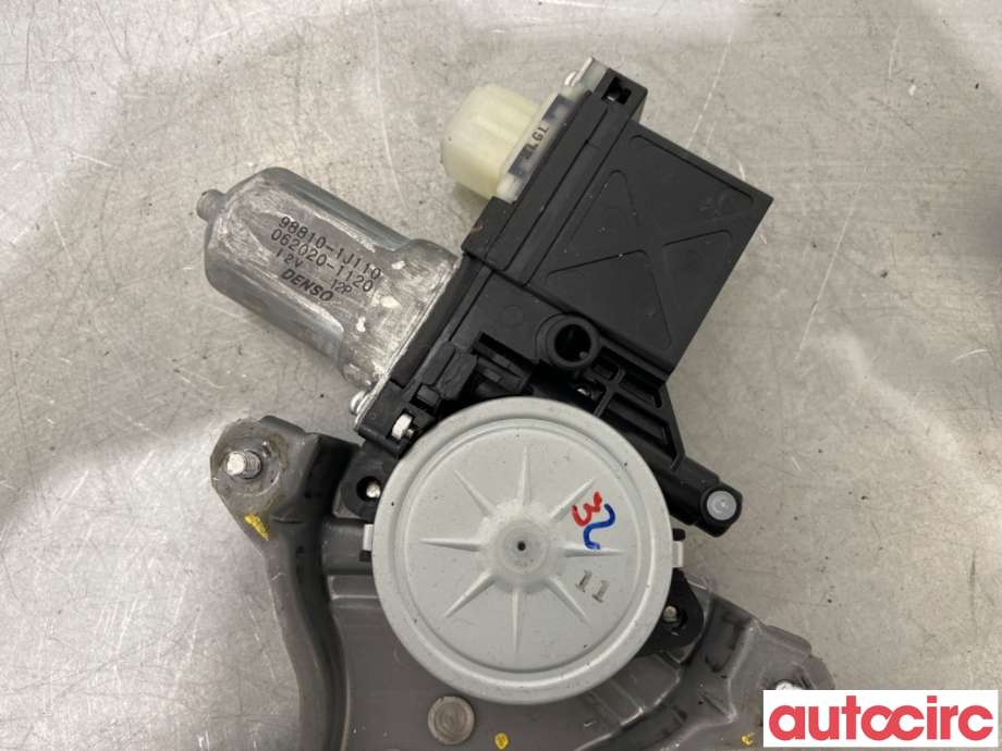 Ruteheis venstre foran til Hyundai i20 2009-2014 (Type I)  (HYUNDAI|988101J110|062020-1120|98810-1J110)