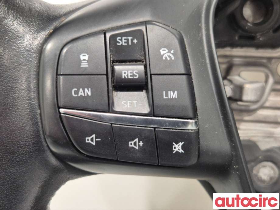 Ratt til Ford Fiesta 2017-->> (Type VII) (FORD|2644586|H1BB-3600-AXE1GKD|)