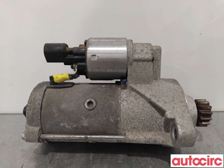 Starter diesel til VW Tiguan 2011-2016 (Type I, Fase 2)  (VOLKSWAGEN|02E911023QX|ESW20ER25|02E911023Q)