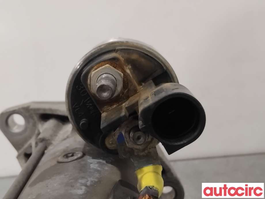 Starter diesel til VW Tiguan 2011-2016 (Type I, Fase 2)  (VOLKSWAGEN|02E911023QX|ESW20ER25|02E911023Q)