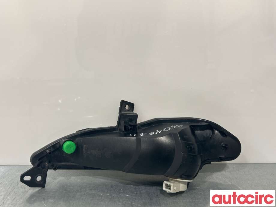 Blinklykt høyre til Peugeot 308 2013-2021 (Type II)  (PEUGEOT|9678039280)