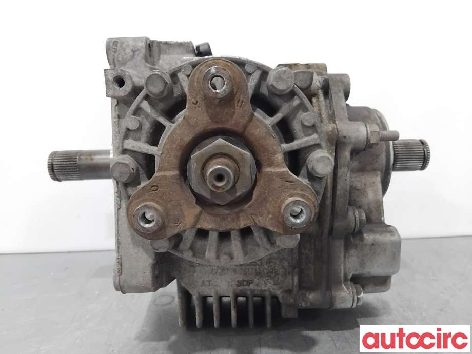 Girkasse 4WD fordelingskasse til VW Tiguan 2011-2016 (Type I, Fase 2)  (VOLKSWAGEN|0A6409053AH||06A409053AF)