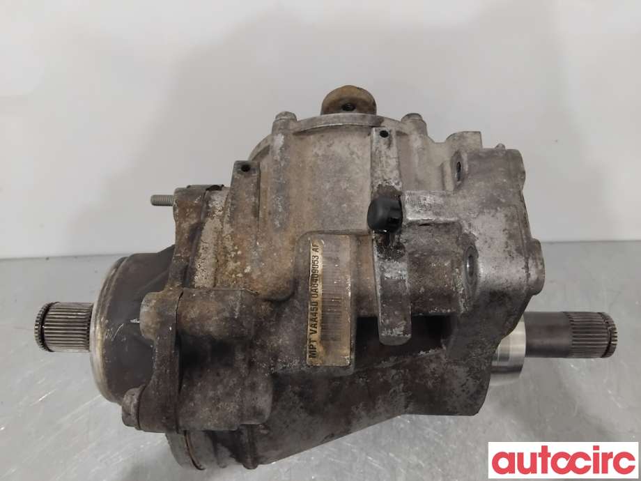Girkasse 4WD fordelingskasse til VW Tiguan 2011-2016 (Type I, Fase 2)  (VOLKSWAGEN|0A6409053AH||06A409053AF)