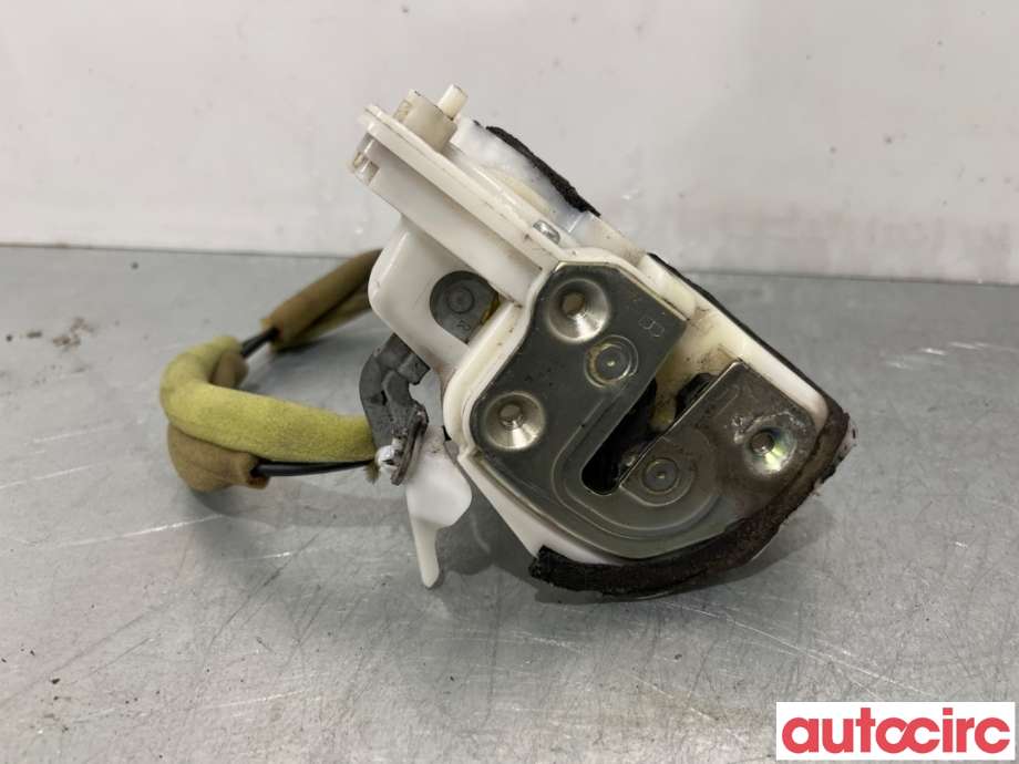 Låsekasse høyre bak til Mazda 6 2008-2010 (Type II, Fase 1)  (MAZDA|GS1F-72-310B|)