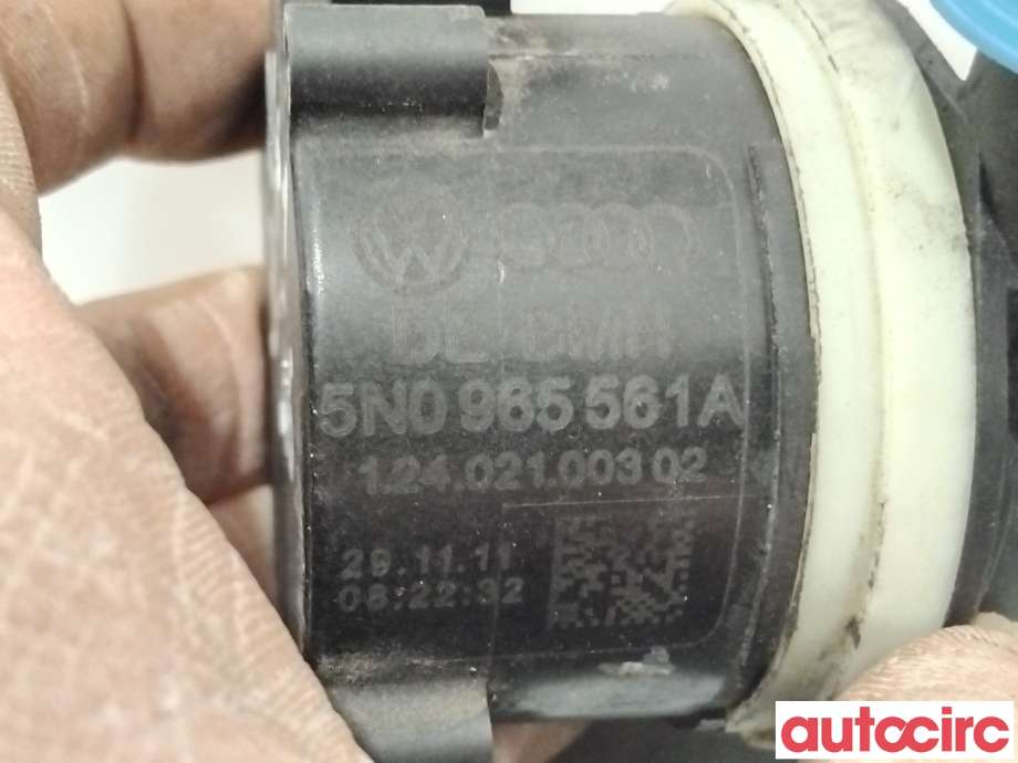 Sirkulasjonspumpe til VW Tiguan 2011-2016 (Type I, Fase 2)  (VOLKSWAGEN|5N0965561A|12402100302)