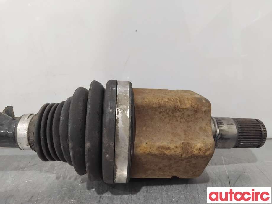 Drivaksel venstre foran til VW Tiguan 2011-2016 (Type I, Fase 2)  (VOLKSWAGEN|5N0407763FX|5N0407763J|3Q0407271CF)