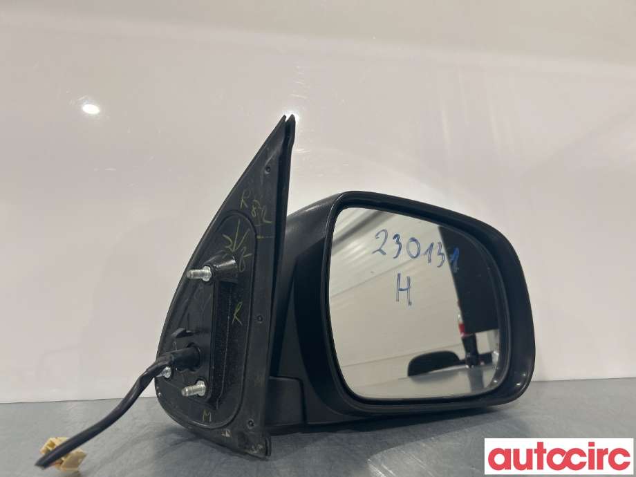 Speil høyre til Toyota Hilux, 2006-2011  (TOYOTA|879150K010)