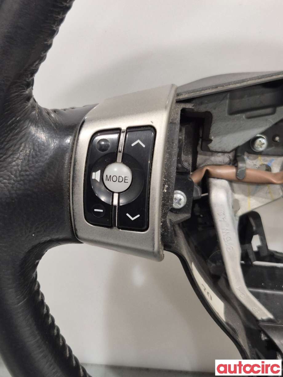 Ratt til Toyota Urban Cruiser 2009-2014  (TOYOTA|4510052390B0)