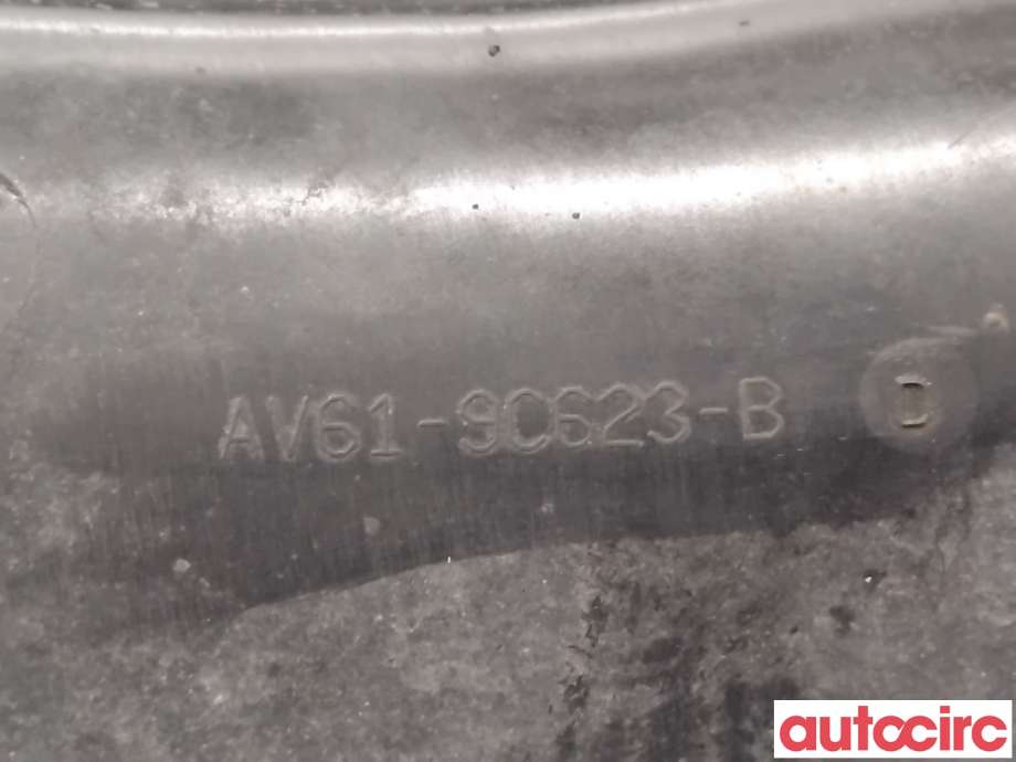 Luftslange innsug til Ford Mondeo 2011-2014 (Type IV, Fase 2)  (FORD|1772295||AV61-9C623-BD)
