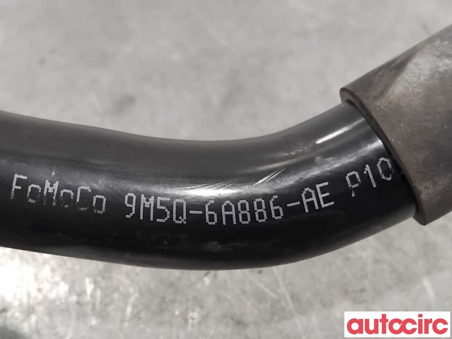 Luftslange innsug til Ford Mondeo 2011-2014 (Type IV, Fase 2) (FORD|1867642||9M5Q-6A886-AE)