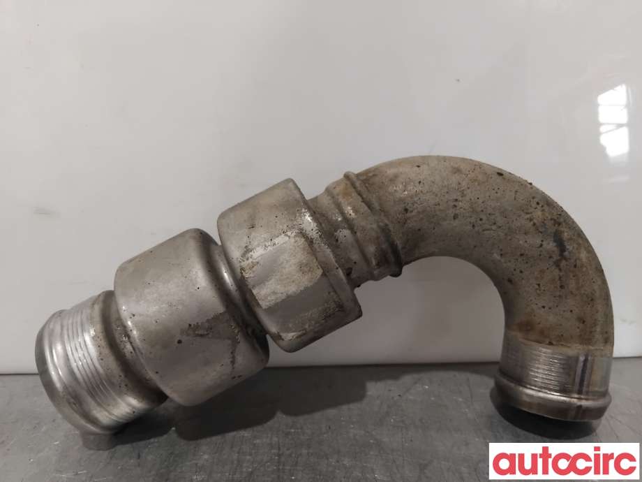 Turbo rør til Ford Mondeo 2011-2014 (Type IV, Fase 2) (FORD|1697700|)