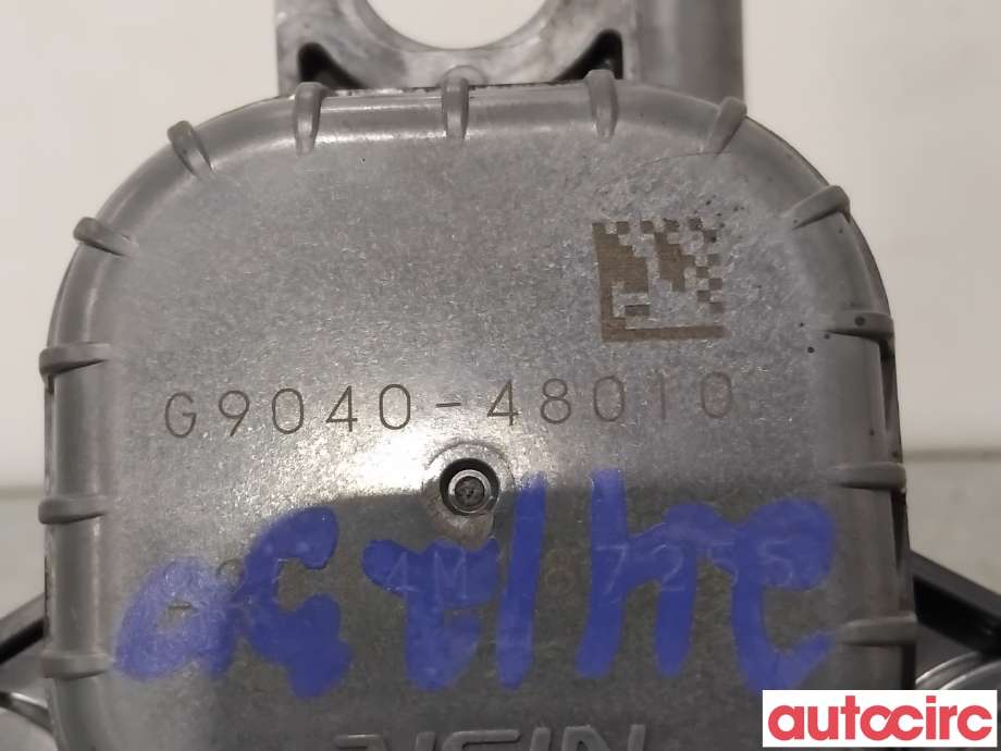 Sirkulasjonspumpe til Lexus NX 2014-2021 (Type I) (AZ10) (AZ10) (LEXUS|G904048010||G9040-48010)