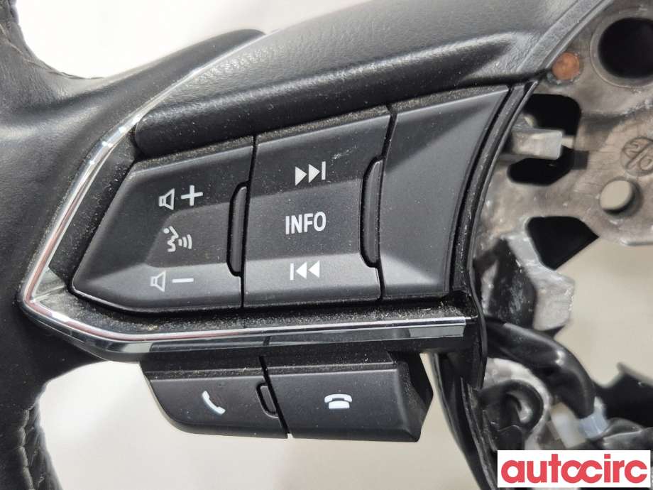 Ratt til Mazda CX-5 2017-->> (Type II)  (MAZDA|K1313298X02)