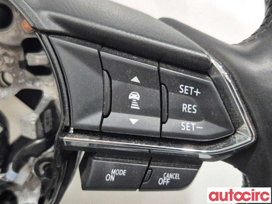 Ratt til Mazda CX-5 2017-->> (Type II)  (MAZDA|K1313298X02)