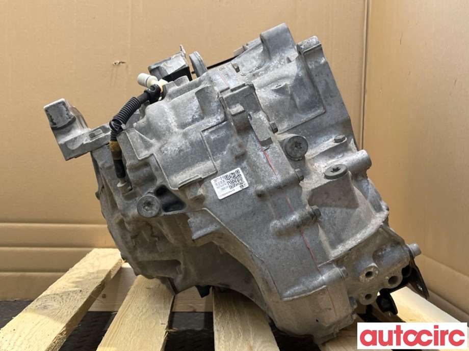 Girkasse automat til Peugeot 308 2013-2021 (Type II)  (PEUGEOT|1637310080|AT63|)