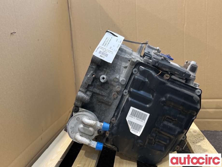Girkasse automat til Peugeot 308 2013-2021 (Type II)  (PEUGEOT|1637310080|AT63|)