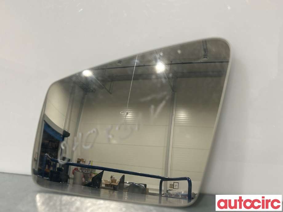 Speilglass venstre til Mercedes E-Klasse, 2009-2013 (Fase 1) (W212) (W212) (MERCEDES|A2128101721)