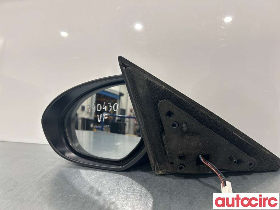 Speil venstre til Mazda 6, 2008-2010 (Type II, Fase 1) (MAZDA|GS1F69180D91)
